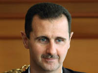 Syria's Bashar Assad to obtain pharaoh's power. 46696.jpeg
