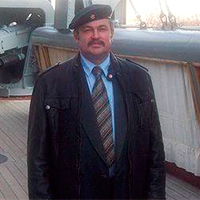 Andrey Mikhailov