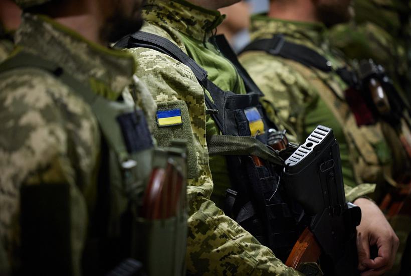Ukrainian Military Confirms Death of 110th Brigade Commander