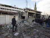 Syrian special services: Epic fail