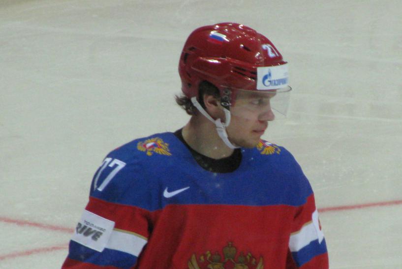 Russian NHL star Artemi Panarin accused of sexual assault