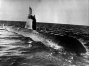 USSR's first-ever nuclear sub was destroyed by beer bottle cap