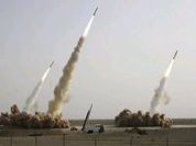 Iran missile tests: Back off!