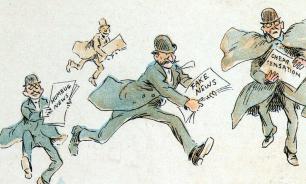 Hysterical Media Promoted Fake News About Russia