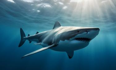 Giant Great White Shark Caught off U.S. Coast Stuns Scientists