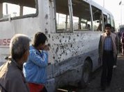 Attacks shatter Iraq hopes