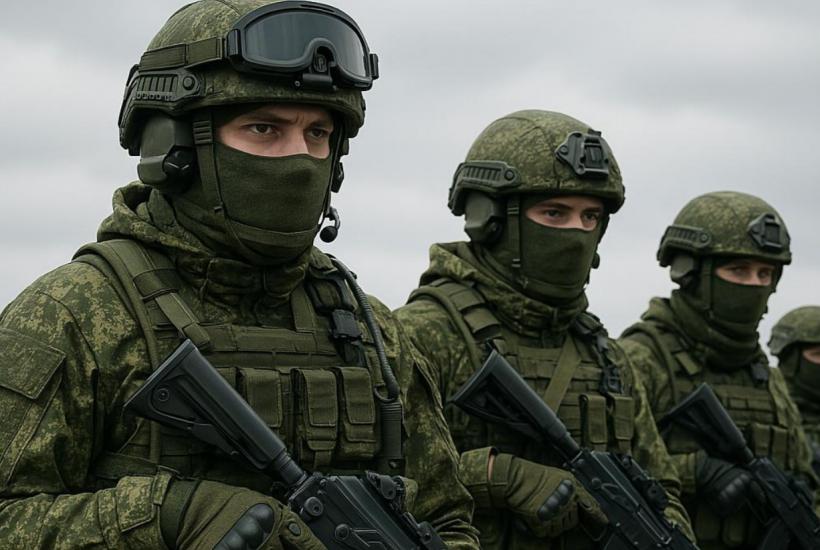 Russian Defense Ministry Releases Footage of Russian and North Korean Forces Fighting in Kursk Region