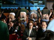 Portugal protests: Revolt of the Generations