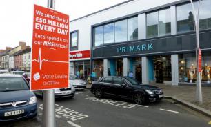 Brexit: UK caught between the past and the future