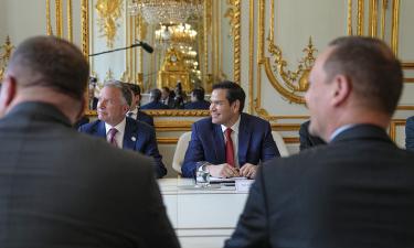 Marco Rubio Becomes Possible Trump Successor As He Outshines Kissinger