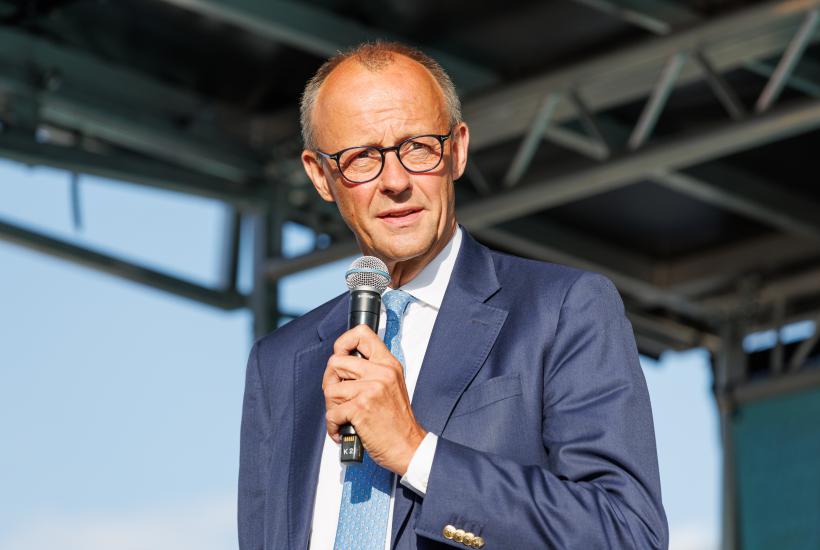 Merz Humiliated: Germany’s Chancellor-in-Waiting Rejected by Own Coalition