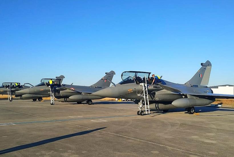 Pakistan Releases Footage of Downed Indian Rafale Pilots, Claims Use of Advanced Air-to-Air Missiles