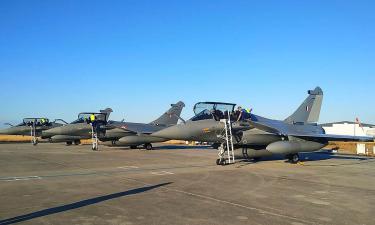 Pakistan Releases Footage of Downed Indian Rafale Pilots, Claims Use of Advanced Air-to-Air Missiles