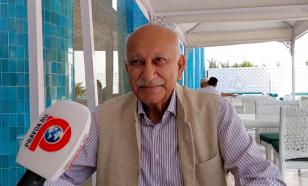 Journalist Mobasher Jawed Akbar: India is not neutral, it just has many friends
