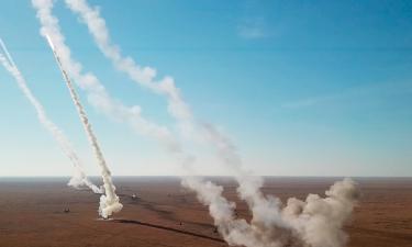 North Korean Juche-100 Rocket Artillery System Appears in Ukraine War Zone