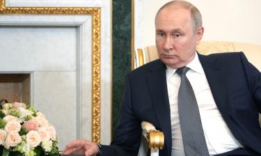 Putin’s Statement on Peace Talks with Ukraine – Full Text