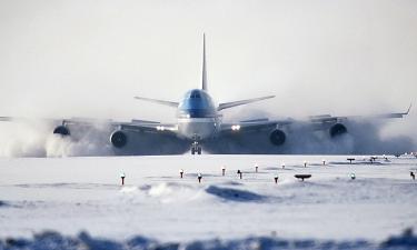 Qatar Royals Gift Trump a $400M ‘Flying Palace’ Boeing 747-8