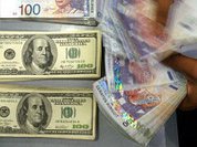 Russian ruble goes hysterical and devalued again