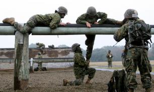 Can Russian women put men to shame in army service?