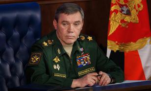 Putin sends his army chief to Israel, France and Germany for the first time