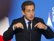 Sex scandals explode French politics