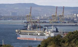 Russian warship damaged as Ukraine attacks Russian naval base