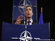 NATO exterminates 2 percent of a populated city