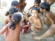 Columbus Day celebration of murder and genocide