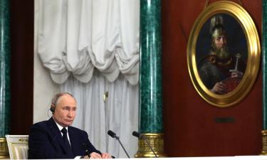 Putin: Russia Supports Ceasefire, Seeks Effective Path to Peace in Ukraine