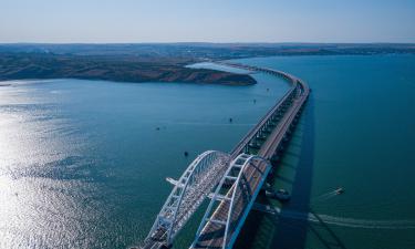 Ukraine attacks Crimean Bridge with Poland's latest unmanned Gavia boats