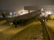 Red Wings: Contaminated runway?