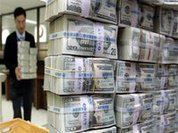 Europe & America's central banks destroying the world now