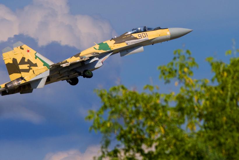 Sukhoi Su-35