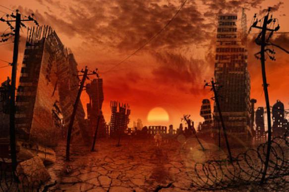 World War Three may break out because of USA's agony