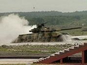 Does Russia need new tanks?