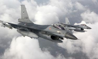 Western 'Wonder Weapon' Falls Short: Ukraine’s F-16 Fleet Underwhelms