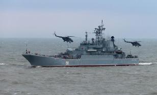 NATO striking fleet to go to Crimea bypassing Montreux Convention