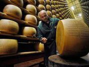 Russia destroys hundreds of tons of sanctioned food