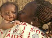 Over 34 million people living with HIV worldwide