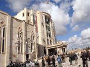 U.S. / NATO forces have invaded Syria