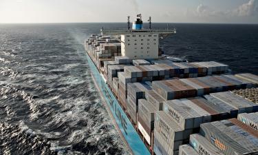 Cargo Ship Carrying 3,000 Vehicles Catches Fire in Pacific Ocean