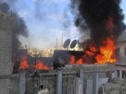 Syria: Western-backed filth on the run...zenga zenga