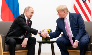 Putin-Trump phone сall to focus on Ukraine and bilateral relations