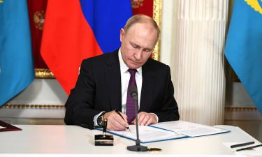 Putin: Return of foreign companies to Russian market must be absolutely transparent
