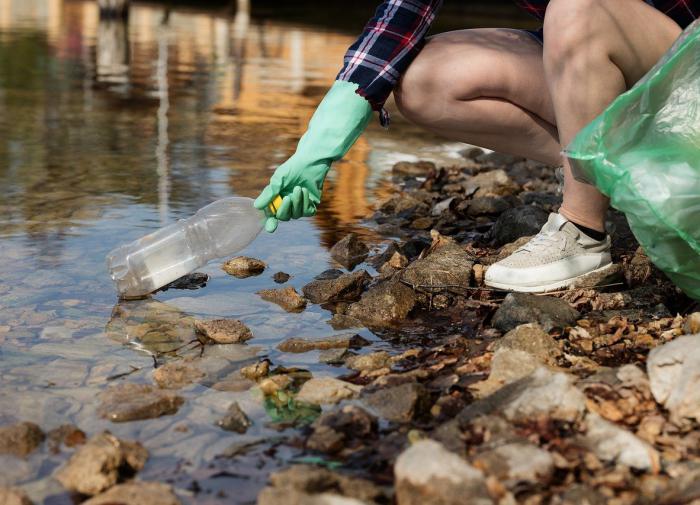Plastic Pollution: Where we are, where we are going?