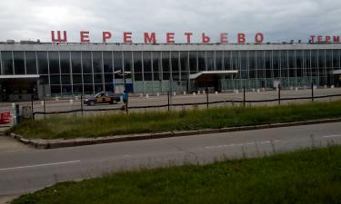 Man Grabs Toddler and Throws Him Violently on the Floor at Moscow Airport