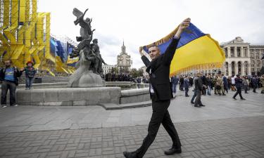 Putin proposes temporary external governance for Ukraine amid growing instability