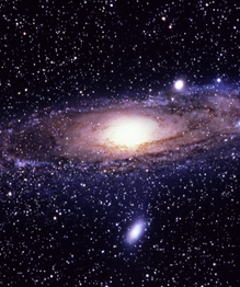 Milky Way to collide with Andromeda Galaxy